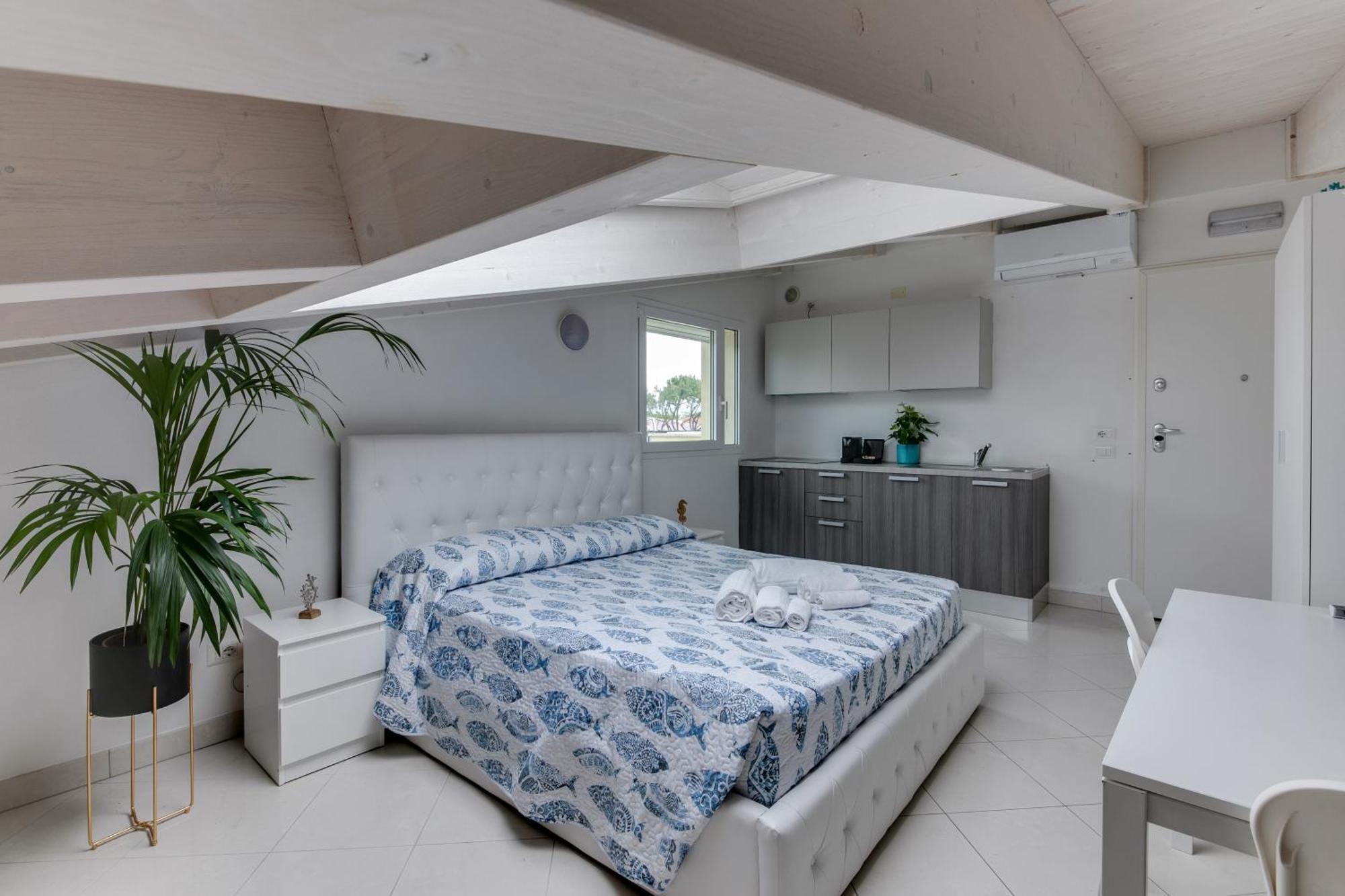 Mansarda Diamanti - Siroli Collection Hotel แชร์เวีย ภายนอก รูปภาพ