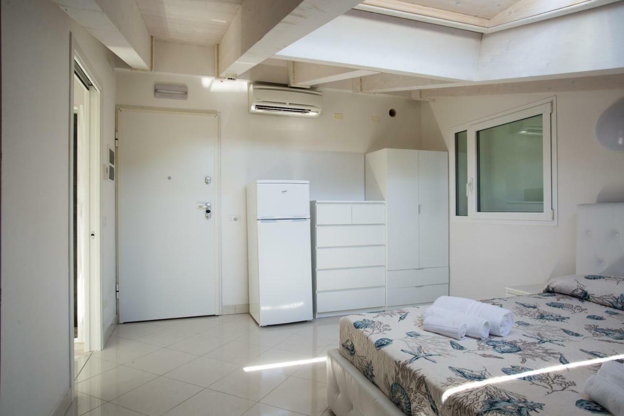 Mansarda Diamanti - Siroli Collection Hotel แชร์เวีย ภายนอก รูปภาพ
